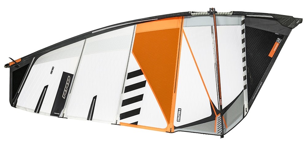 X studio placha evolution y26 windsurfing karlin